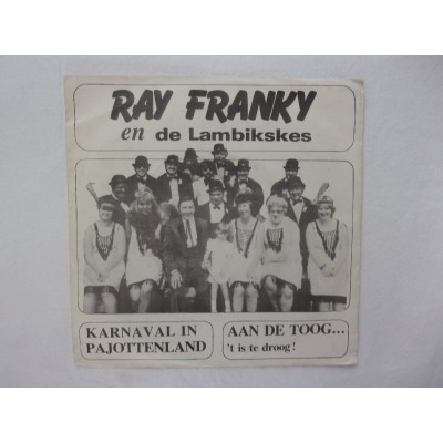 Ray Franky - Karnaval in pajottenland