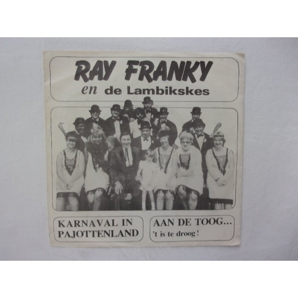 Ray Franky - Karnaval in pajottenland