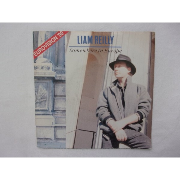 Liam Reilly - Somewhere in europe