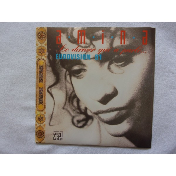 Amina - Le dernier qui a parle