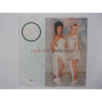 Pepsi & Shirlie - Goodbye stranger