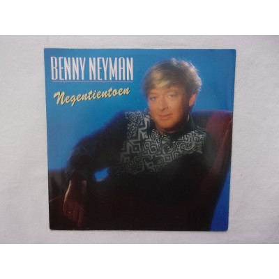 Benny Neyman - Negentientoen