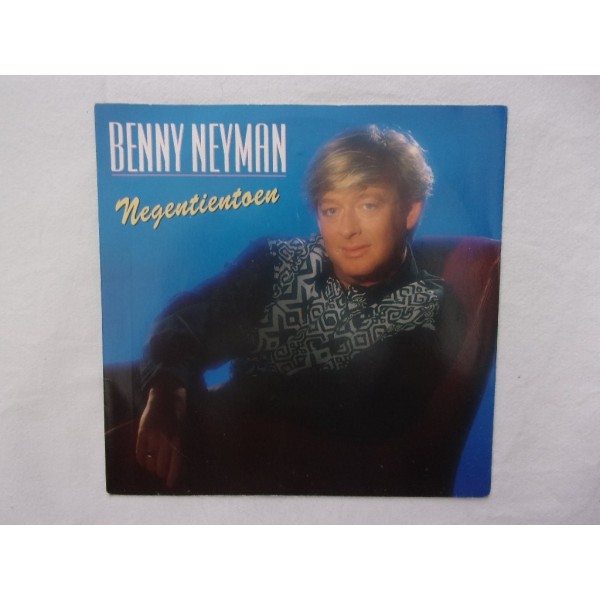 Benny Neyman - Negentientoen