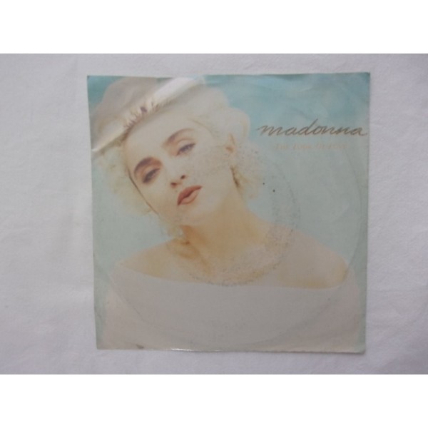 Madonna - The look of love