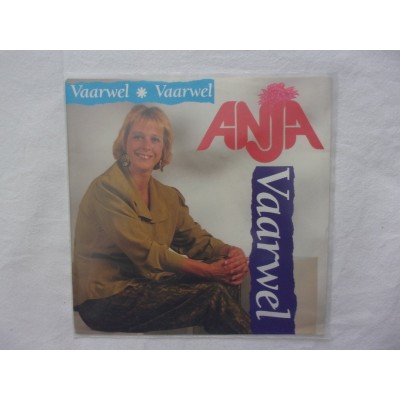 Anja - Vaarwel