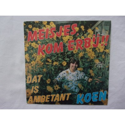 Koen - Meisjes kom erbij