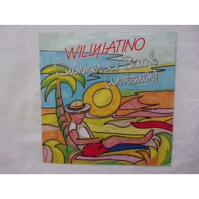 Willy Latino - Summer is back in town
