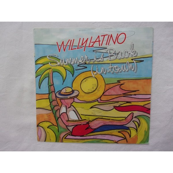 Willy Latino - Summer is back in town