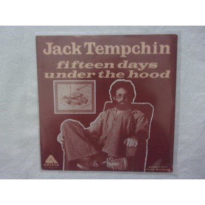 Jack Tempchin - Fifteen days under the hood