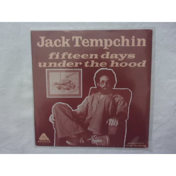Jack Tempchin - Fifteen days under the hood