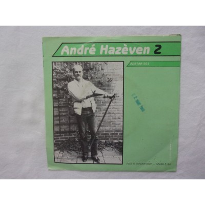 Andre Hazeven - Mijn zwabber