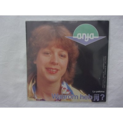 Anja - Waarom heb jij
