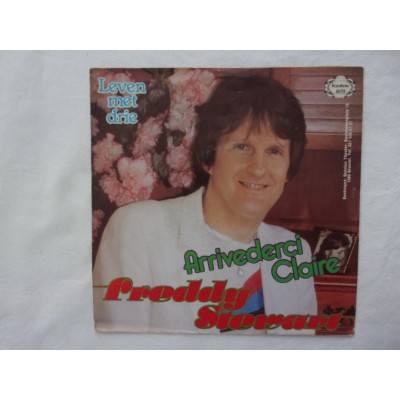 Freddy Stewart - Arrivederci claire