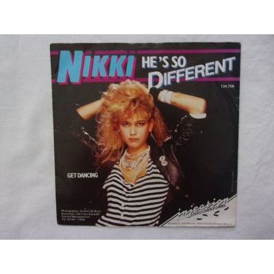 Nikki - He is so different