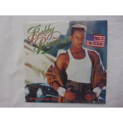 Bobby Brown - My prerogative