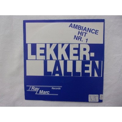 The BBC singers - Lekker lallen