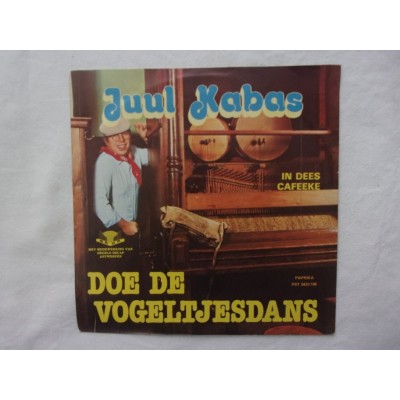 Juul Kabas - Doe de vogeltjesdans