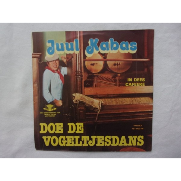 Juul Kabas - Doe de vogeltjesdans