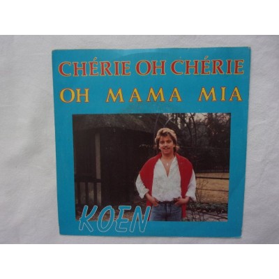 Koen - Cherie oh cherie