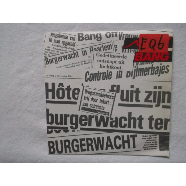 Wow - Bang