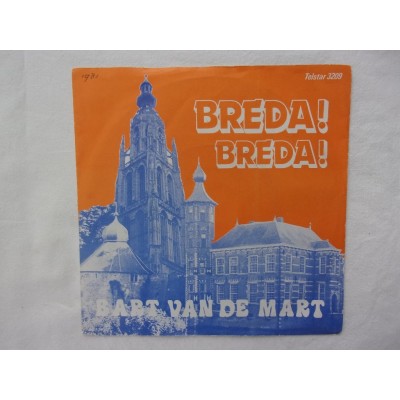 Bart van de Mart - Breda Breda