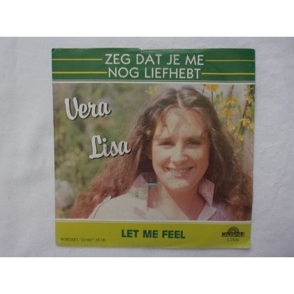 Vera Lisa - Zeg dat je me nog liefhebt