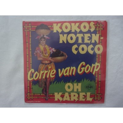 Corrie van Gorp - Kokosnoten coco