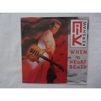 Nik Kershaw - When a heart beats