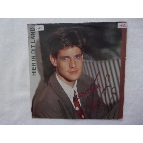 Gunther Neefs - Hier in dit land