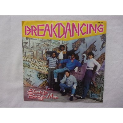Electric Boogieman - Breakdancing