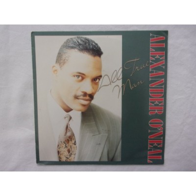 Alexander O Neal - All true man