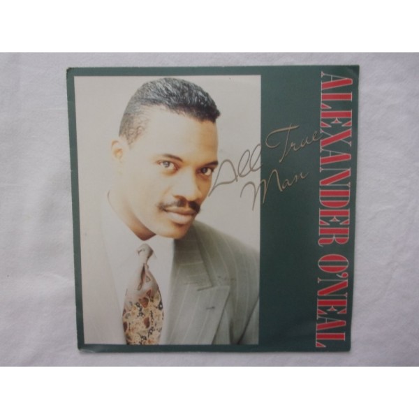 Alexander O Neal - All true man