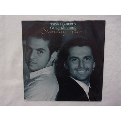 Thomas Anders & Glenn Medeiros - Standing alone
