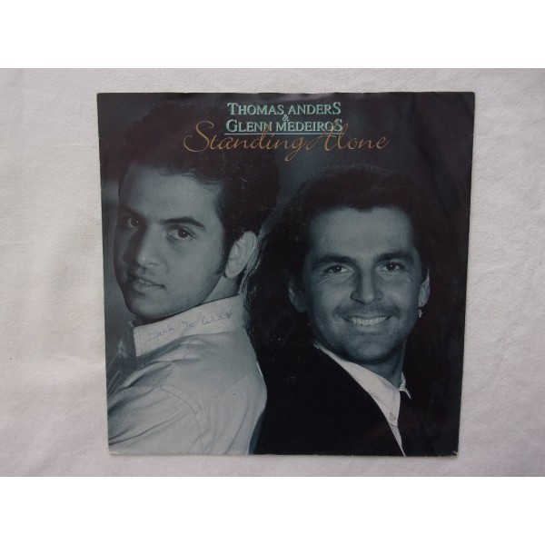 Thomas Anders & Glenn Medeiros - Standing alone