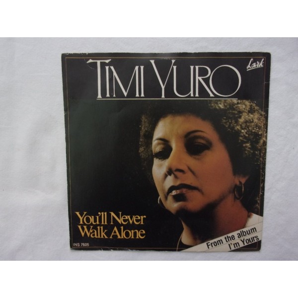 Timi Yuro - You'll never walk alone