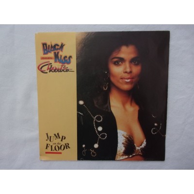 Black kiss & Cherita - Jump on the floor
