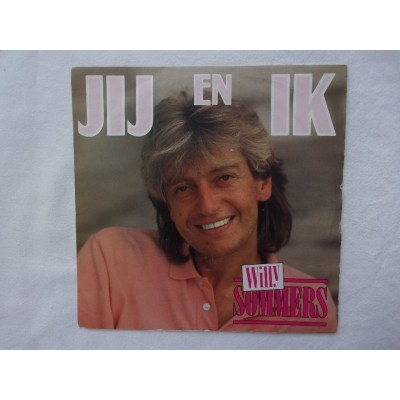 Willy Sommers - Jij en ik