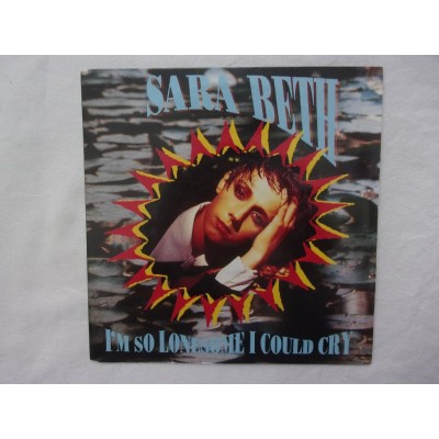 Sara Beth - I'm so lonesome i could cry
