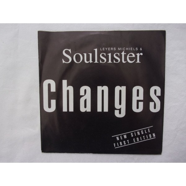 Leyers Michiels & Soulsister - Changes