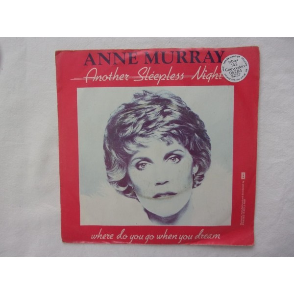 Anne Murray - Another sleepless night