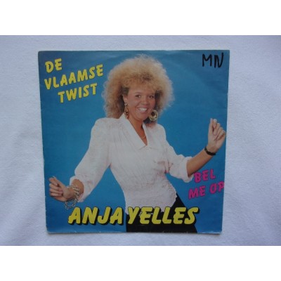 Anja Yelles - De Vlaamse twist