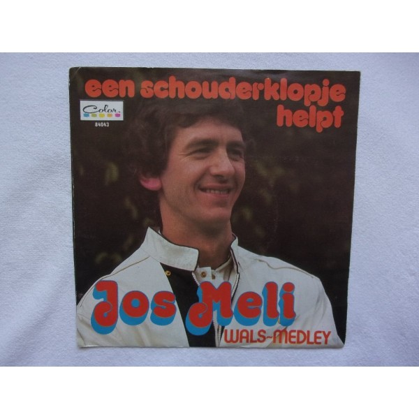 Jos Meli - Een schouderklopje helpt