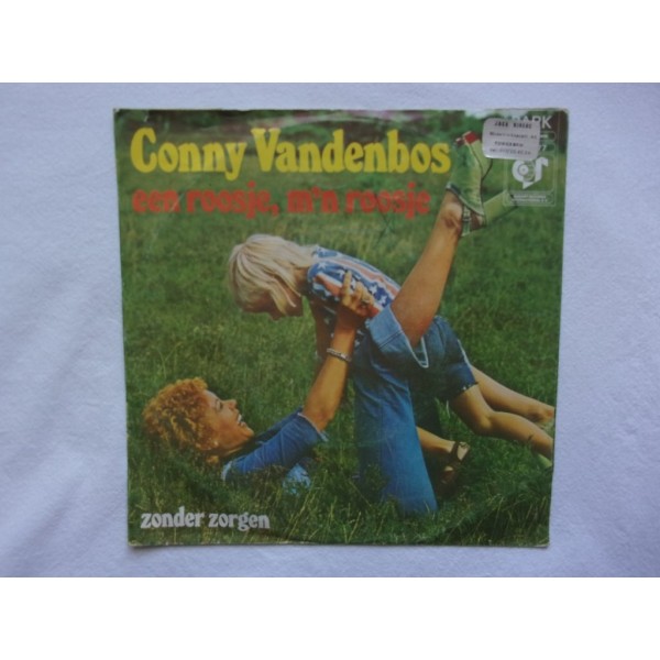 Conny van den Bos - Een Roosje mijn roosje