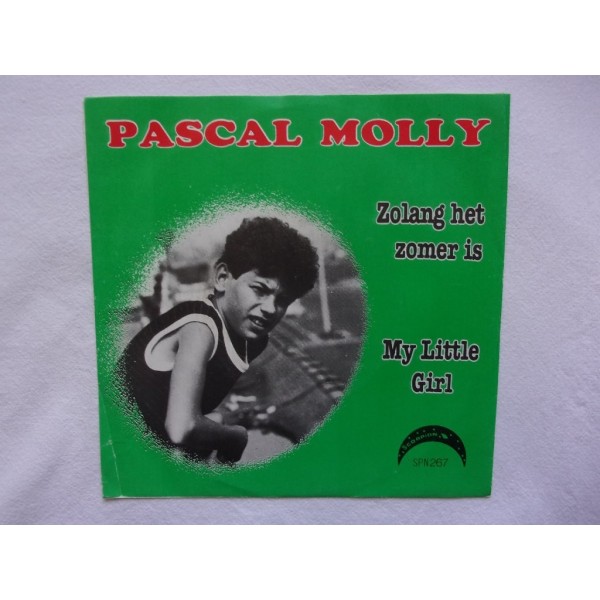 Pascal Molly - Zolang het zomer is