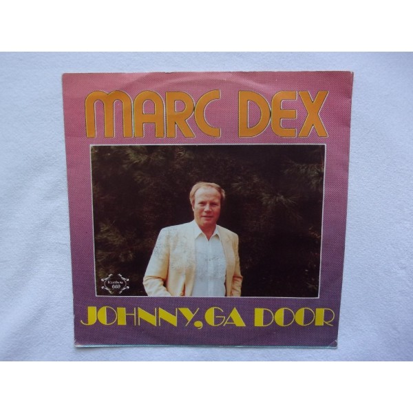 Marc Dex - Johnny ga door
