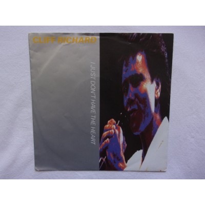 Cliff Richard - I just don't have the heart