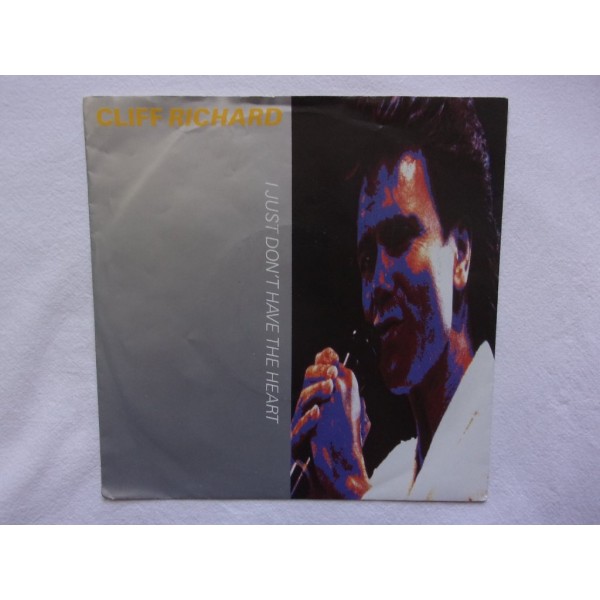 Cliff Richard - I just don't have the heart