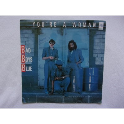 Bad boys blue - You're a woman