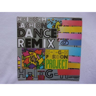 High fadion project - High fashion dance