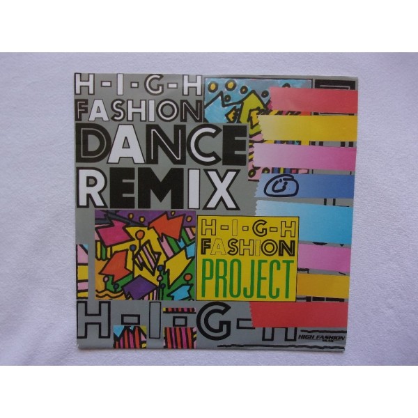 High fadion project - High fashion dance